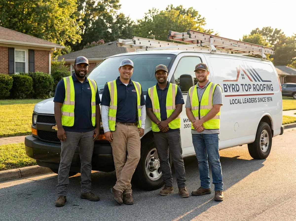 Roofing company in Milton, DE